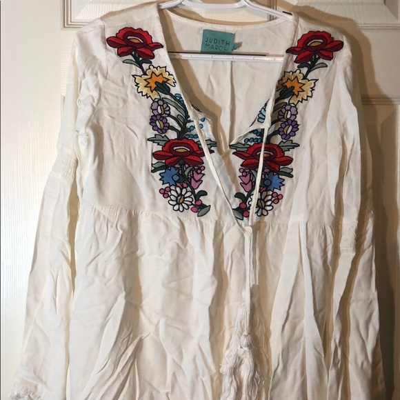 Judith March Dresses & Skirts - NEVER WORN Judith March Maternity Dress NWOT